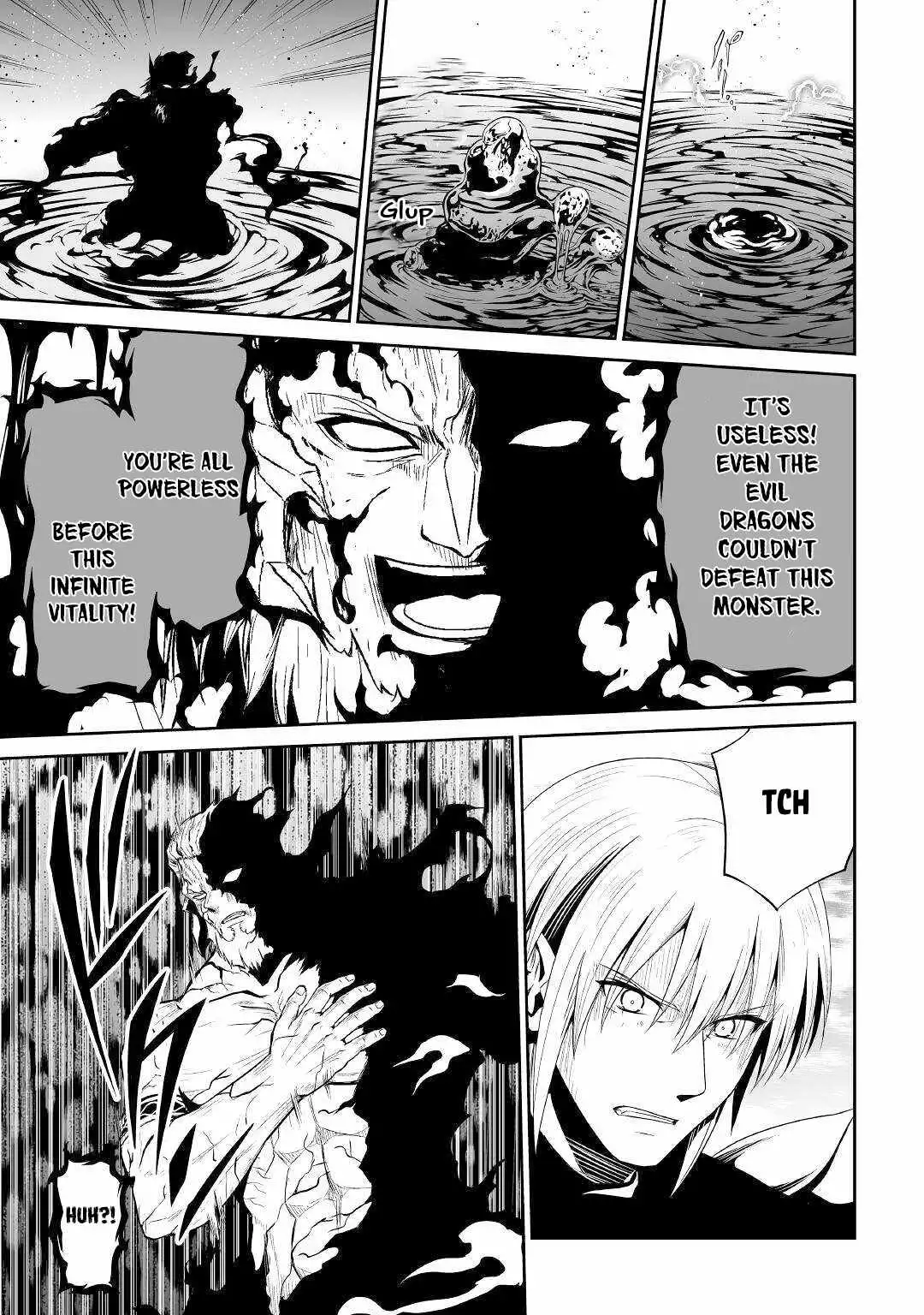 The Fierce Revolution ~ The Strongest Organism Which Can Kill the Devil and the Hero Chapter 43 23